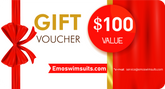 Emoswimsuit E-Gift Card